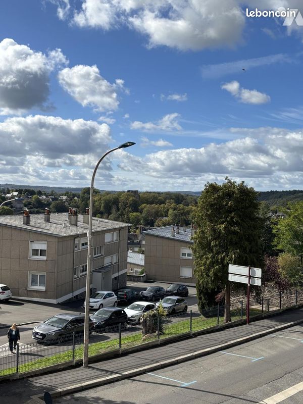 Appartement 4 pièces 96 m² · à Vire Normandie · 96 m² · 139 200 €