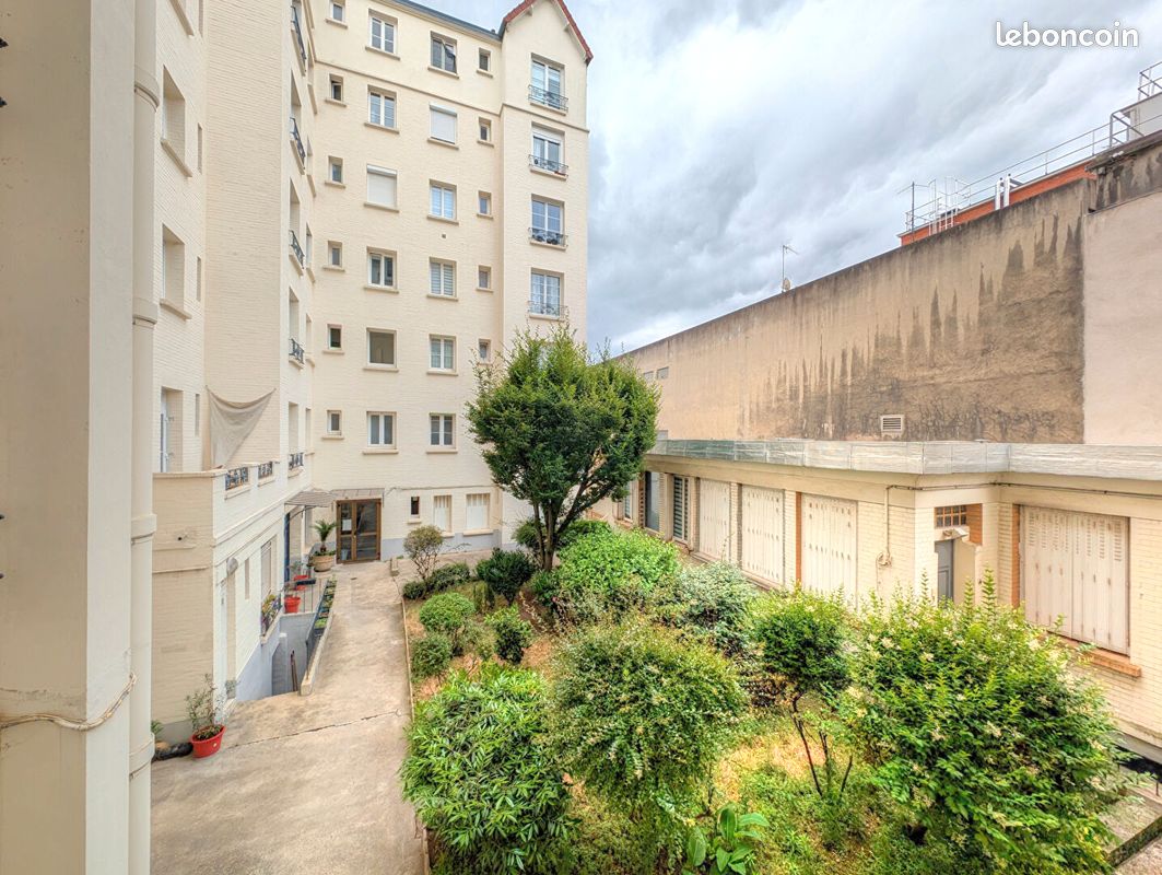 Appartement 1 pièce 24 m² · à La Garenne-Colombes · 24 m² · 159 000 €