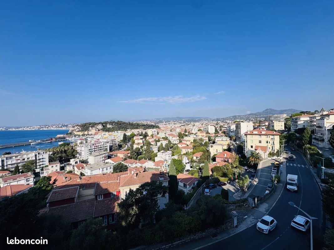 Appartement 1 pièce 39 m² · à Nice · 39 m² · 1 050 €/mois