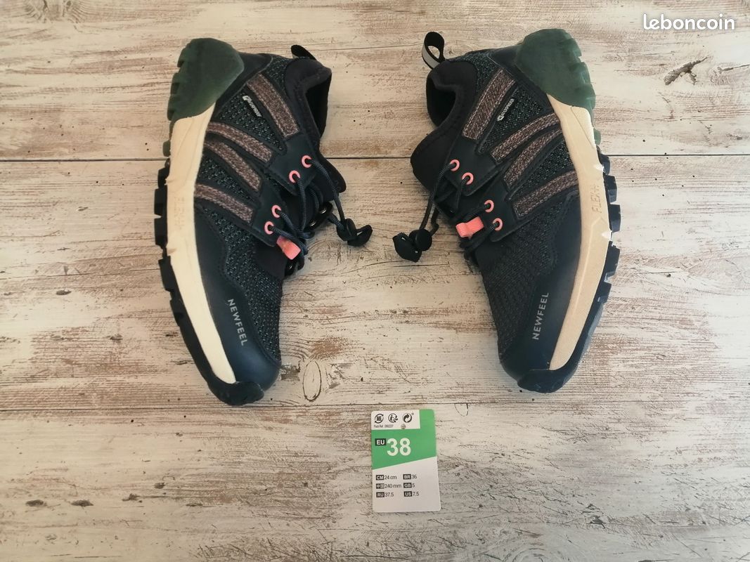 De Marche Decathlon Zapatillas Newfeel Newfeel Chaussures De