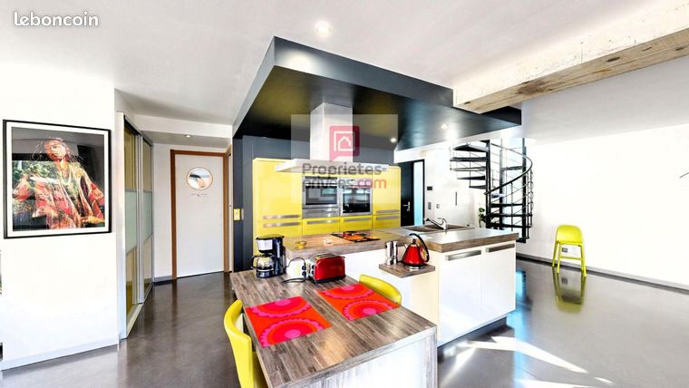 Maison 4 pièces 138 m²