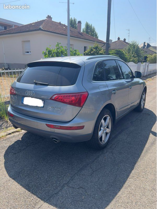 Audi q5 3.0 tdi v6 (image 1)