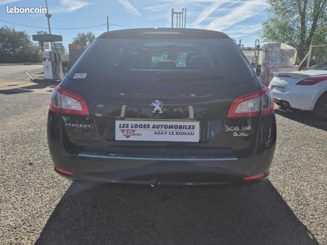 Peugeot 508 SW 1.6 THP 155 FELINE BVA6 (image 6)