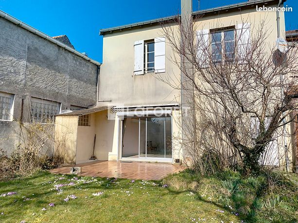 Maison de ville 6 pièces 153 m²