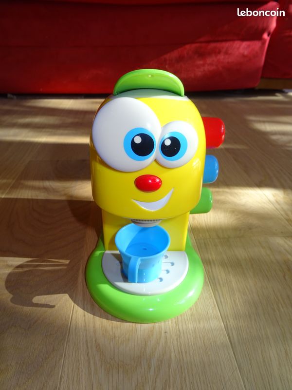 Kidz Delight – Cafetière à capsules (image 1)