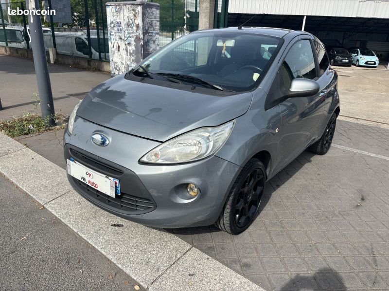 Ford KA 1.3 TDCI 75CH DPF STOP&START TITANIUM (image 1)