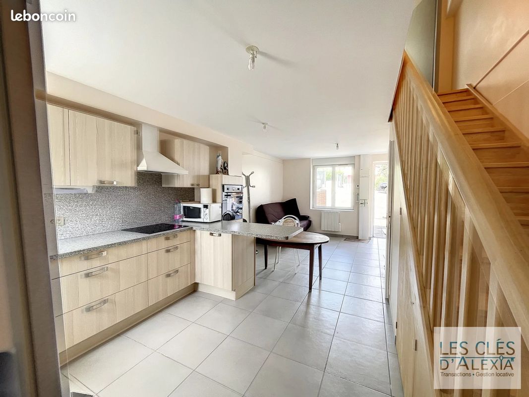 Appartement 3 pièces 47 m² · à Loire-sur-Rhône · 47 m² · 741 €/mois