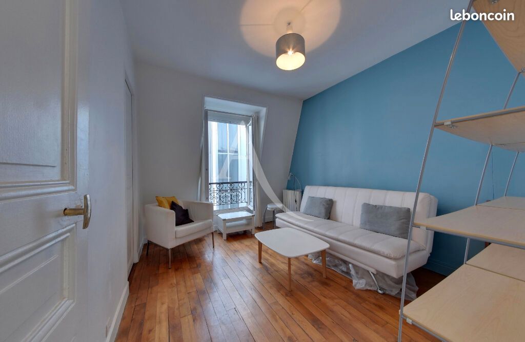 Appartement 2 pièces 33 m² · à Paris · 33 m² · 1 211 €/mois