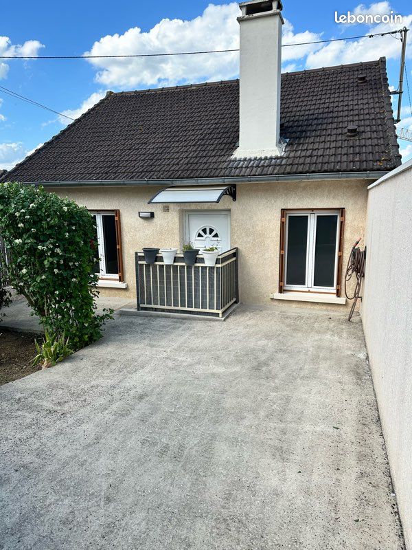 Appartement 3 pièces 56 m² · à Osny · 56 m² · 249 000 €