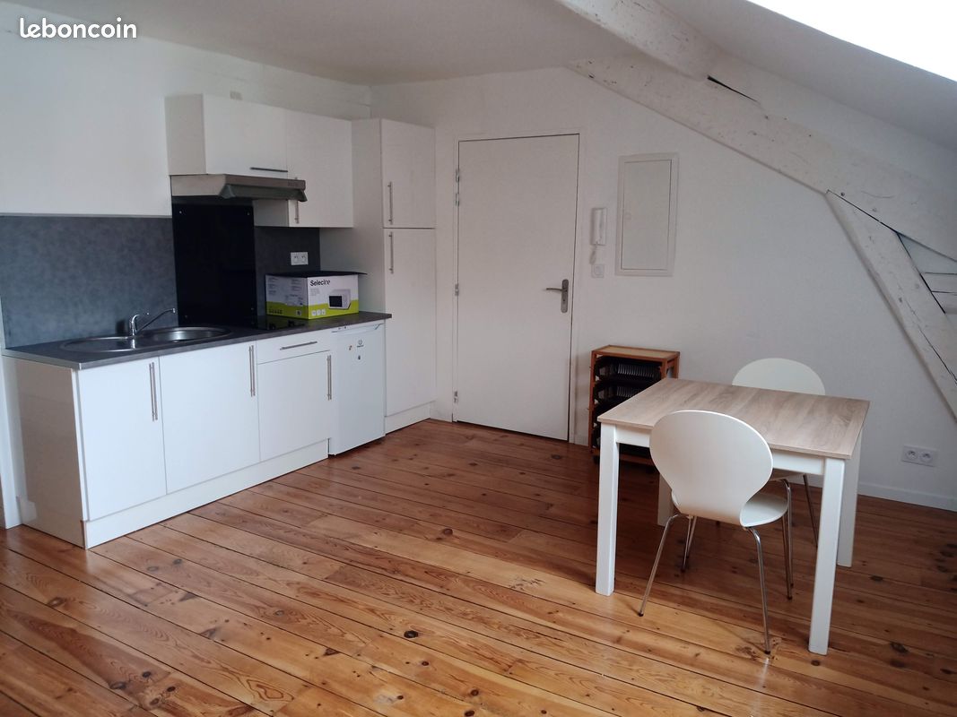 Appartement 1 pièce 30 m² · à Tarbes · 30 m² · 490 €/mois