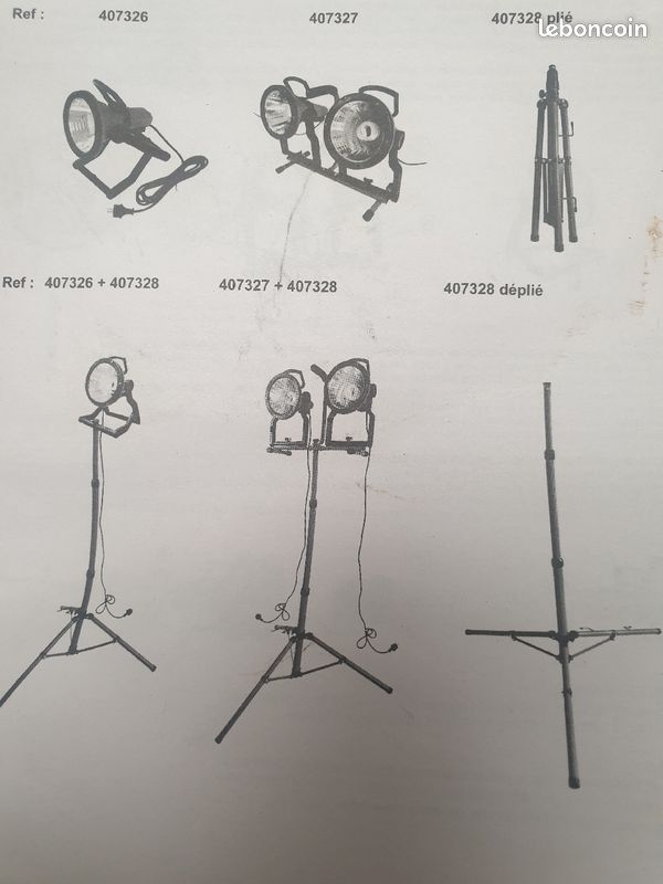 Projecteur (image 2)