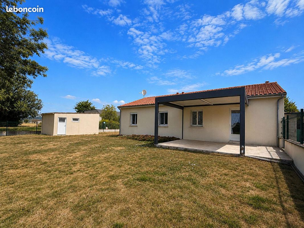 Maison 4 pièces 81 m² · à Doué-en-Anjou · 81 m² · 168 400 €