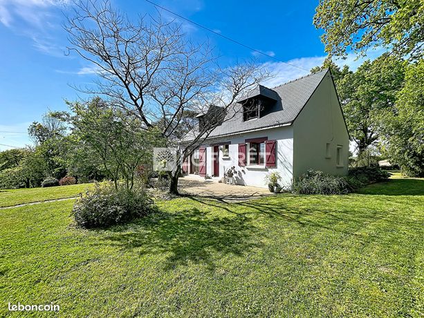 Maison 5 pièces 115 m²