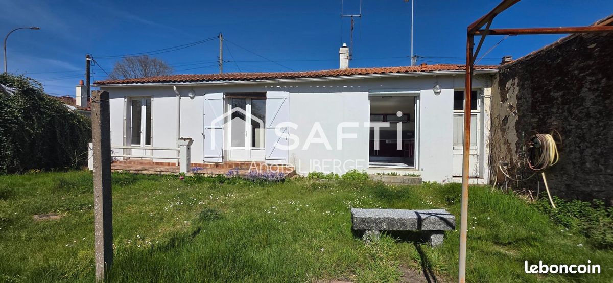 Maison 4 pièces 80 m² · à Vertou · 80 m² · 260 000 €