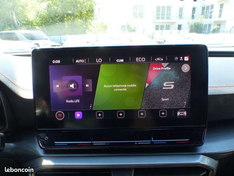 Cupra FORMENTOR 1.4 E-HYBRID 204CH V DSG6 (image 16)