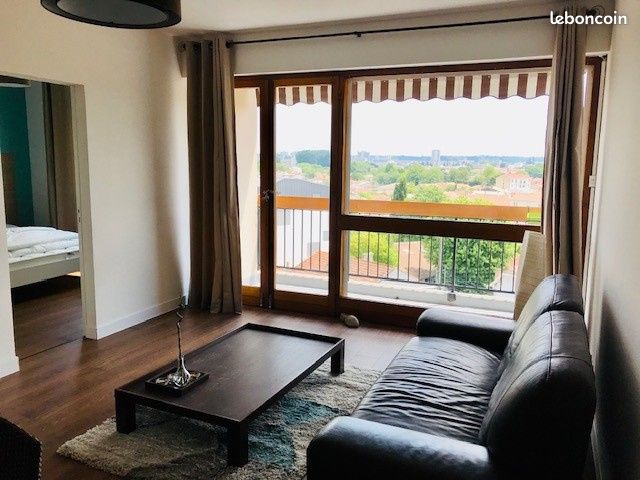 Appartement 3 pièces 65 m² · à Bordeaux · 65 m² · 1 225 €