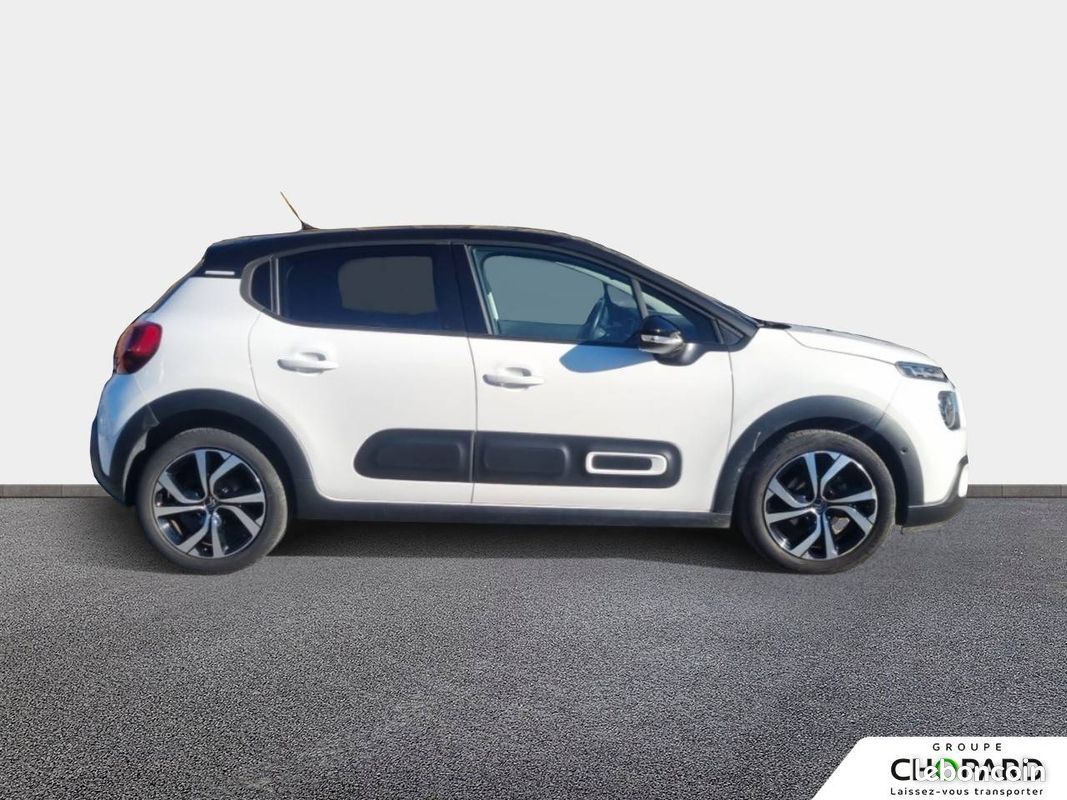 CITROEN C3 PureTech 110 S&S EAT6 Shine Pack (image 4)