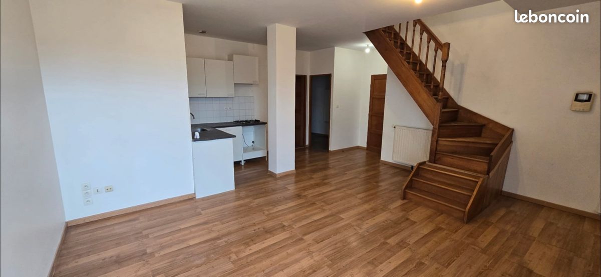 Appartement 4 pièces 71 m² · à Firminy · 71 m² · 650 €