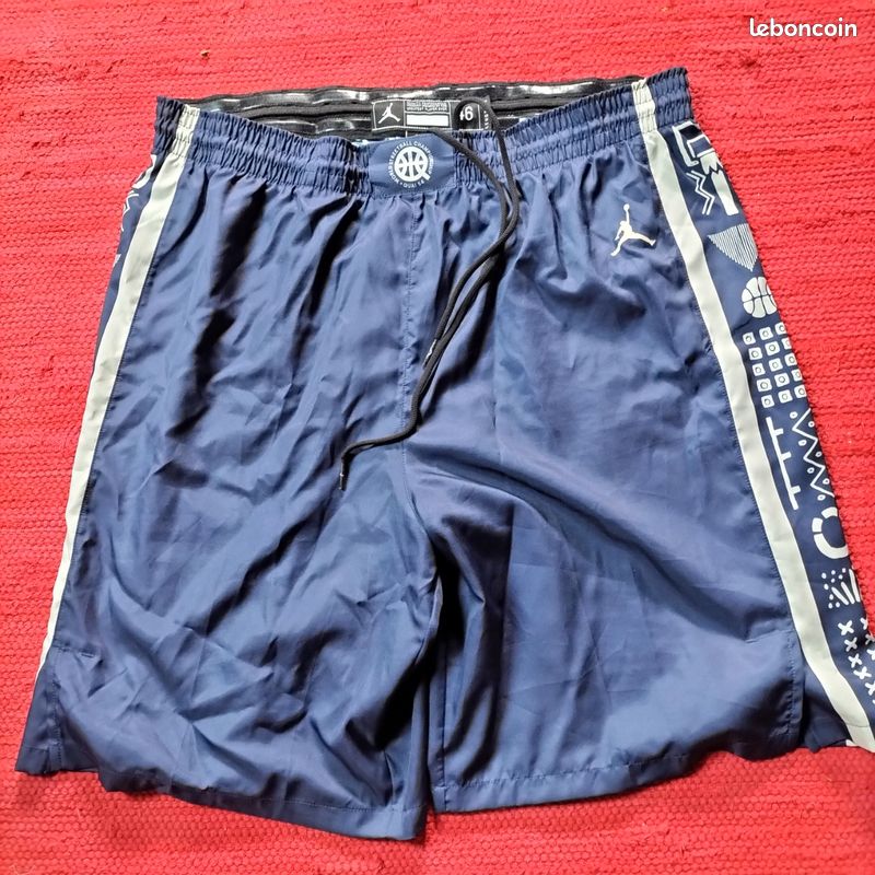 Ensemble haut et short basket 46 (image 2)