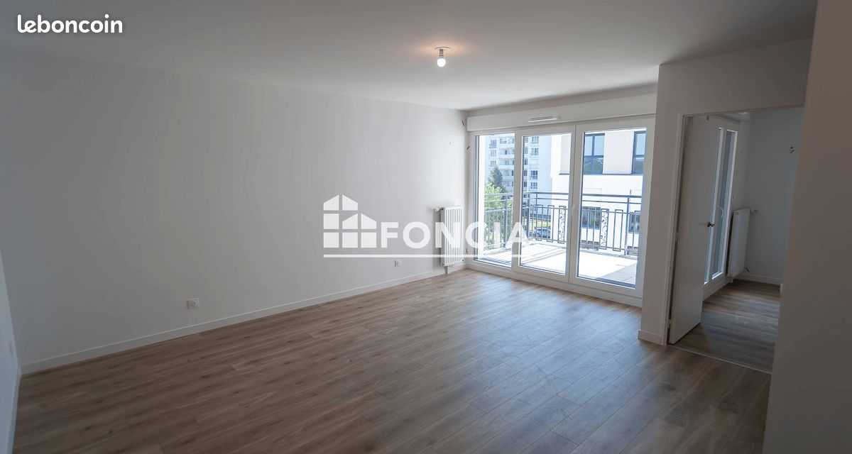 Appartement 2 pièces 47 m² · à Neuilly-Plaisance · 47 m² · 1 190 €/mois