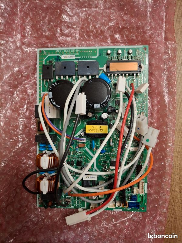 Carte PAC Air/AirToshiba (image 1)