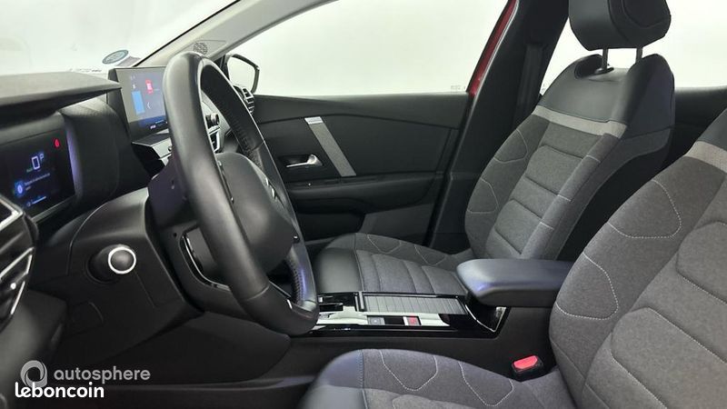 Citroen C4 Moteur électrique 136ch (100 kW) Feel Pack Automatique (image 12)