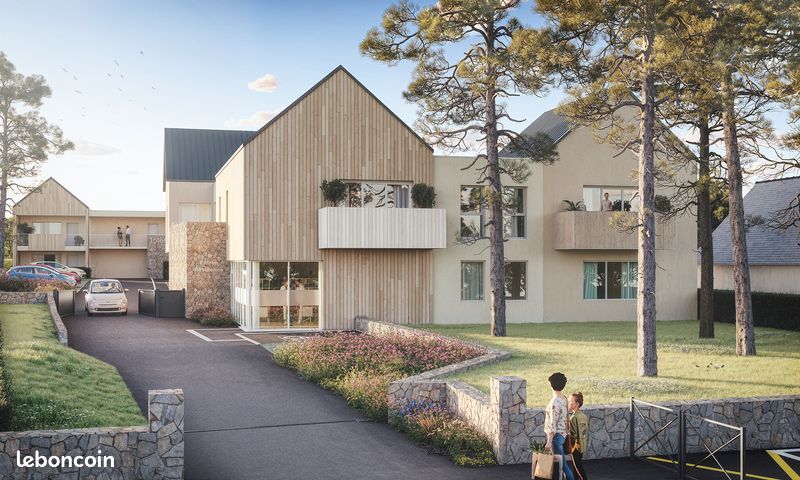 Terrain 60 m² · à Perros-Guirec · 60 m² · 319 000 €