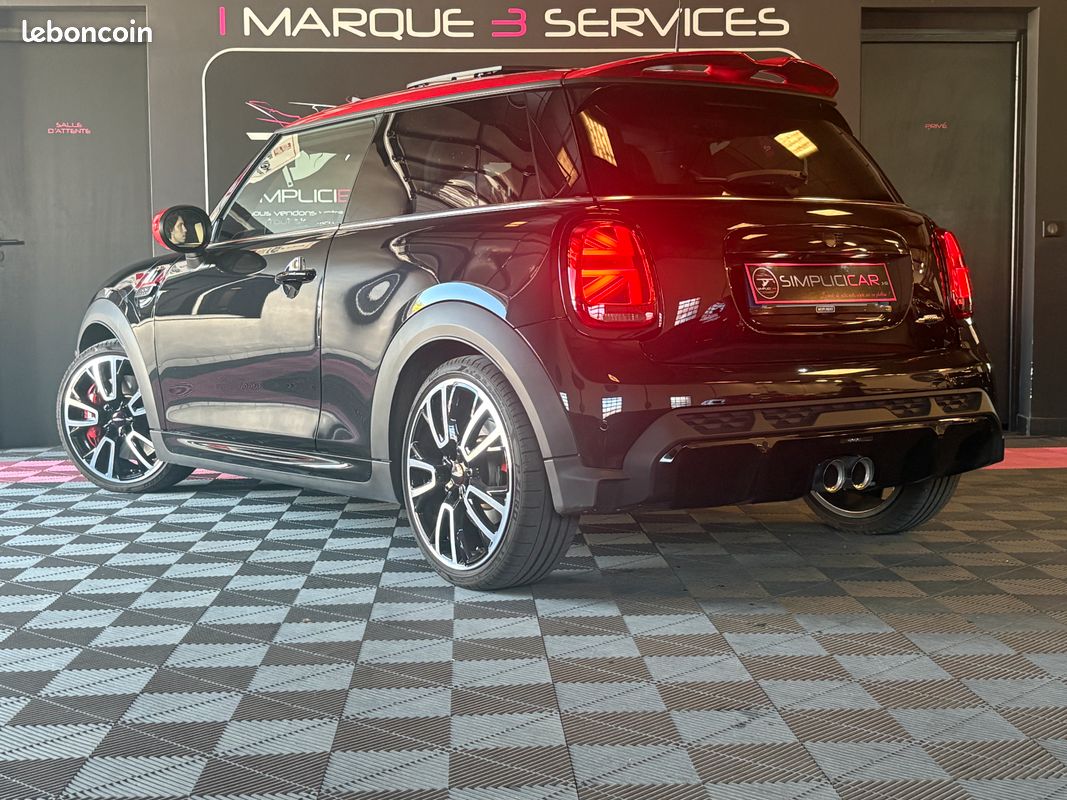 MINI MINI 231 JCW BA PH3 231Ch Garantie 12 mois (image 3)