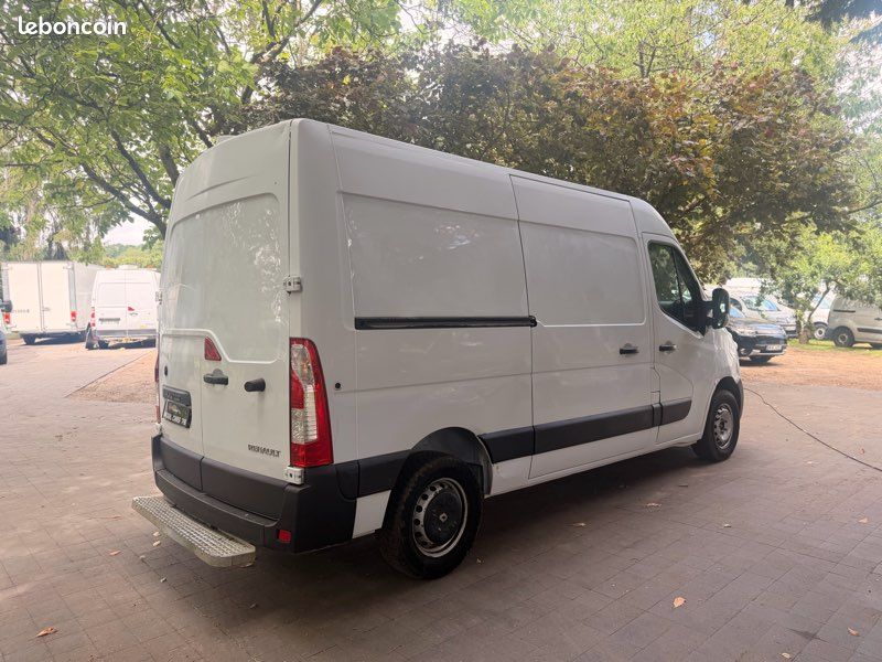 Renault MASTER BLUE l2h2 2,3 DCI 130 GRAND CONFORT 9.991 HT 2017 – photo 3