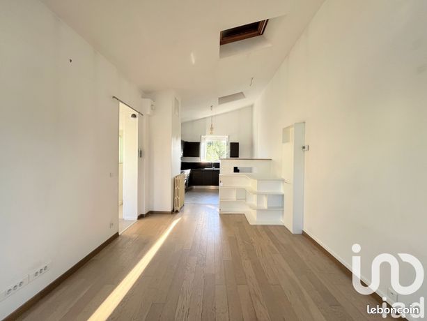 Maison 3 pièces 62 m²