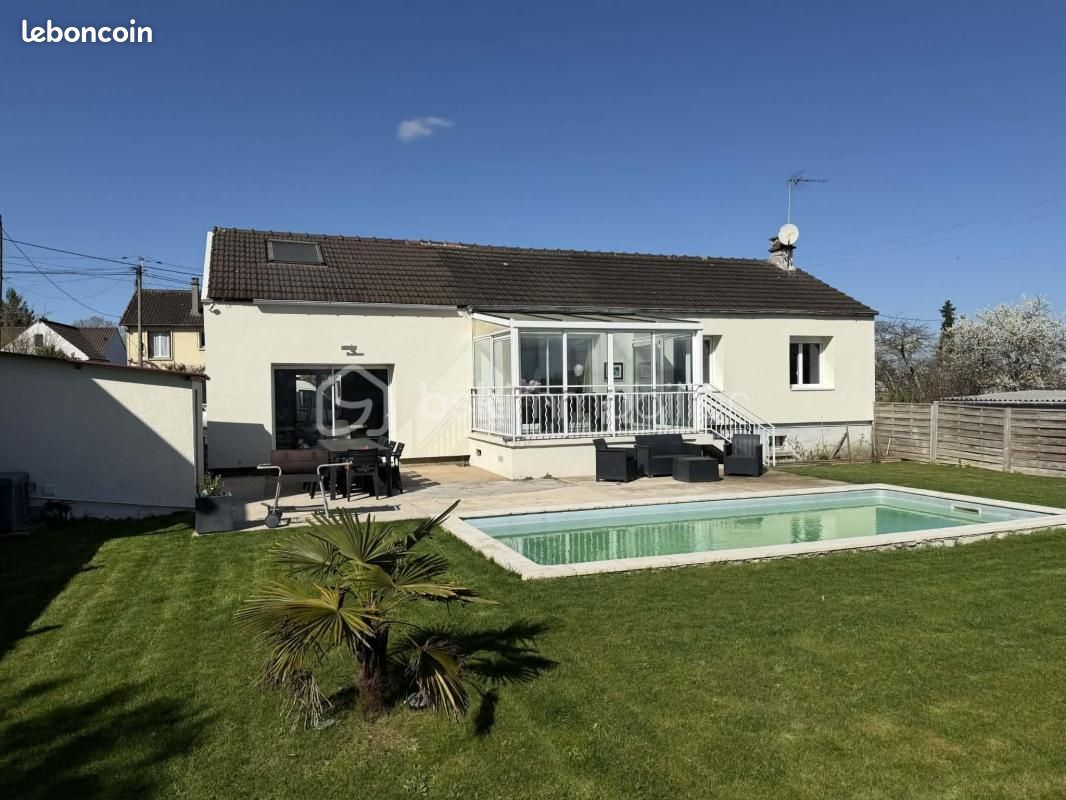 Maison 6 pièces 110 m² · à Moret-Loing-Et-Orvanne · 110 m² · 319 000 €