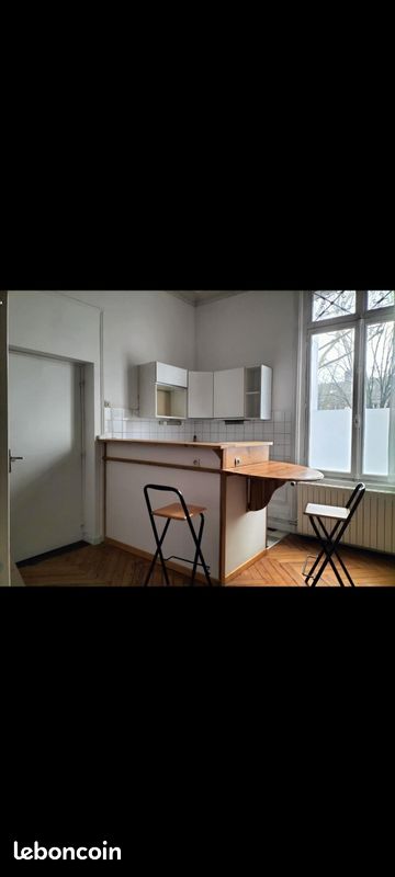 Appartement 10 pièces 23 m² · à Rouen · 23 m² · 475 €