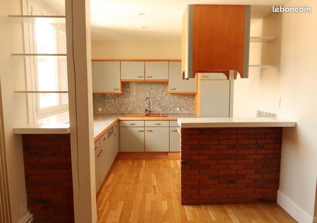 Appartement 4 pièces 90 m²