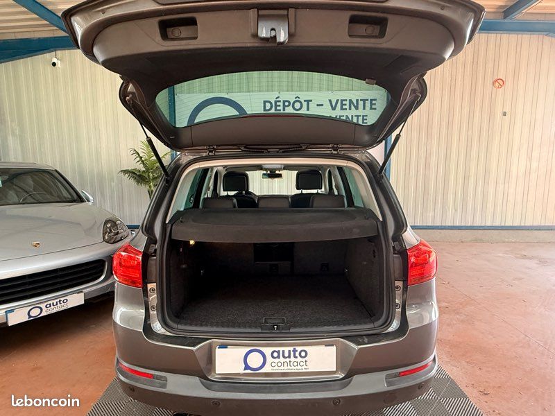🔥 volkswagen tiguan 2.0 tdi 177 dsg7 4motion – toit pano – park assist – cuir – suivi vw (image 11)