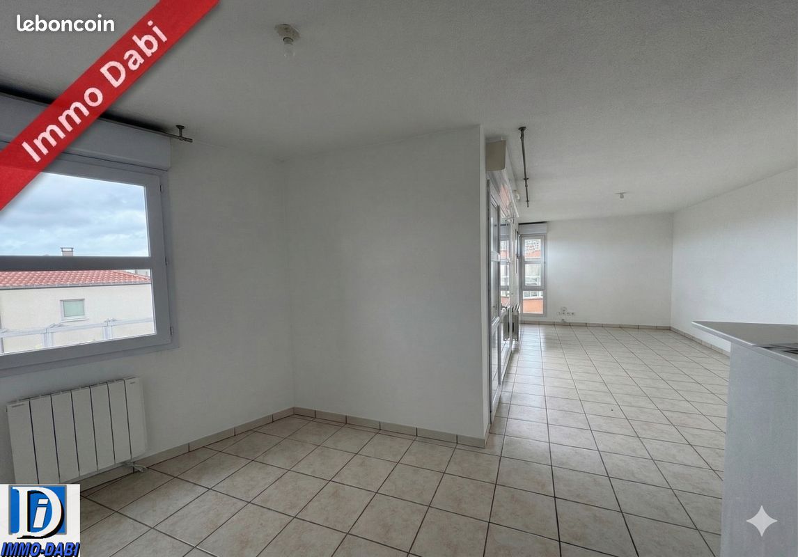 Appartement 2 pièces 49 m² · à Toulouse · 49 m² · 224 000 €