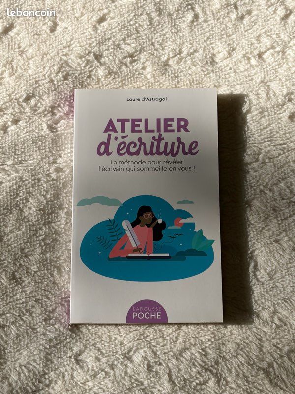 Livre Atelier d’écriture - Larousse (image 1)