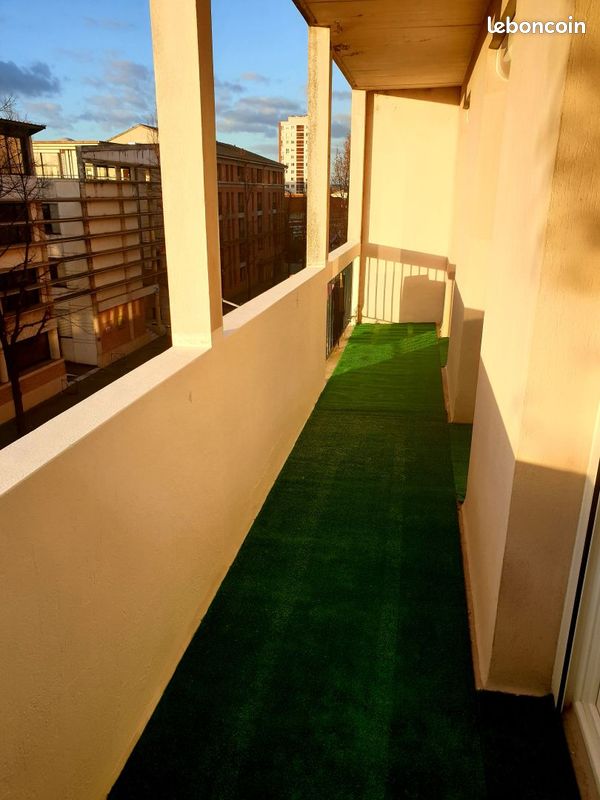 Appartement a louer montauban - 4 pièce(s) - 68 m2 - Surfyn