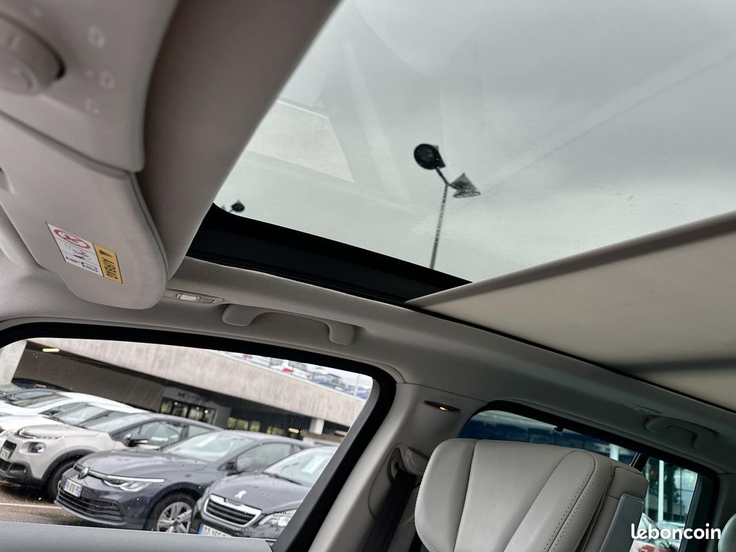 Renault espace v 1.6 tce 200 energy initiale paris edc 7pl (image 18)