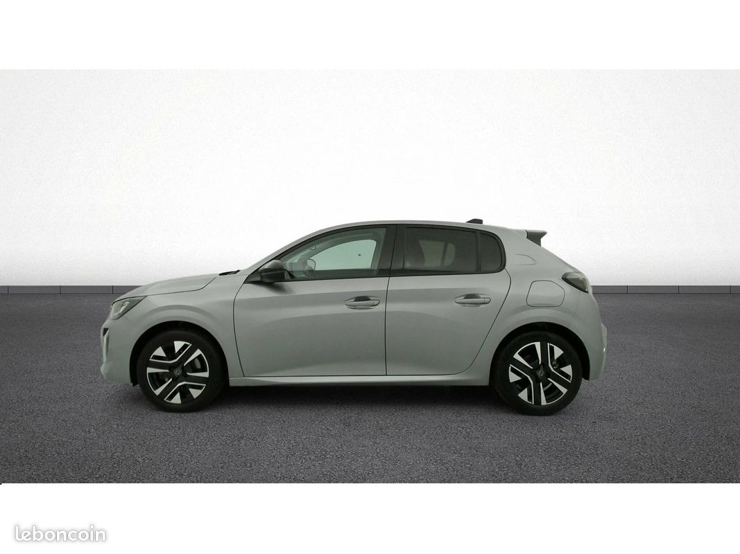PEUGEOT 208 Hybrid 100 e-DCS6 Allure (image 4)