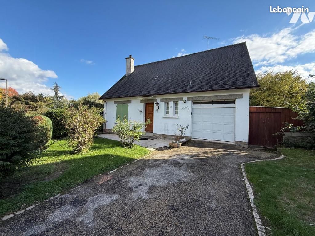 Maison 105 m² · à Dol-de-Bretagne · 105 m² · 231 160 €