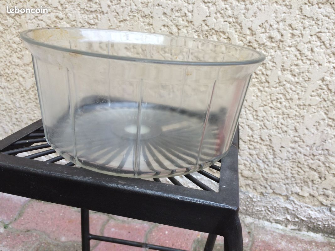 Plat a soufflet en pyrex - SOSO (image 1)