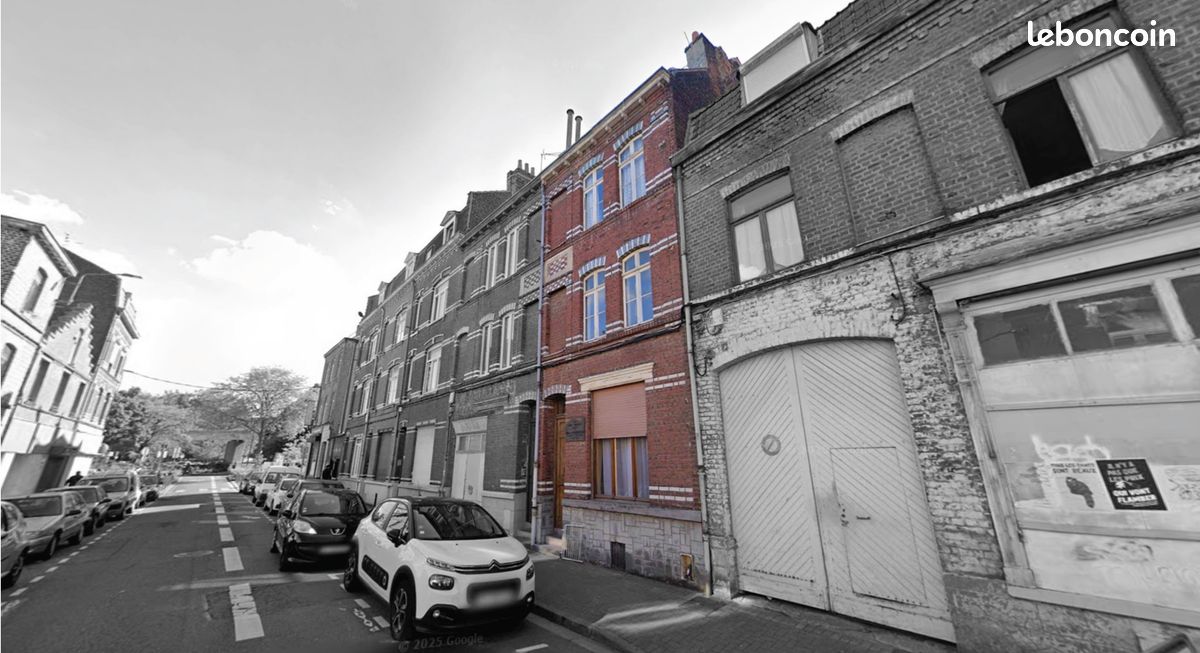 Maison 4 pièces 109 m² · à Lille · 109 m² · 114 000 €