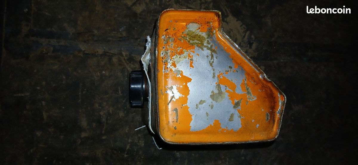 Réservoir complet moteur Bernard w110 ter et bis (image 1)