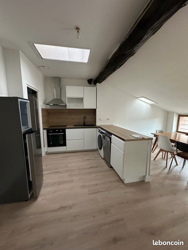Appartement 3 pièces 55 m² · à Montauban · 55 m² · 750 €/mois