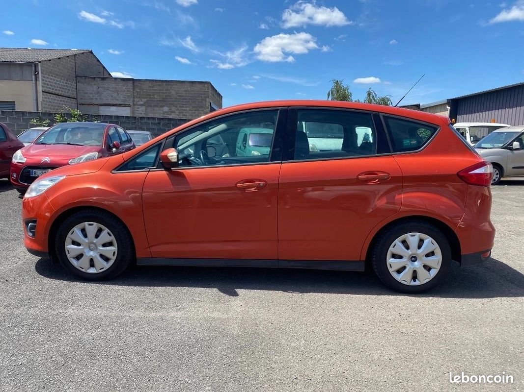 Ford Focus C-max 1.6 105 TREND (image 8)