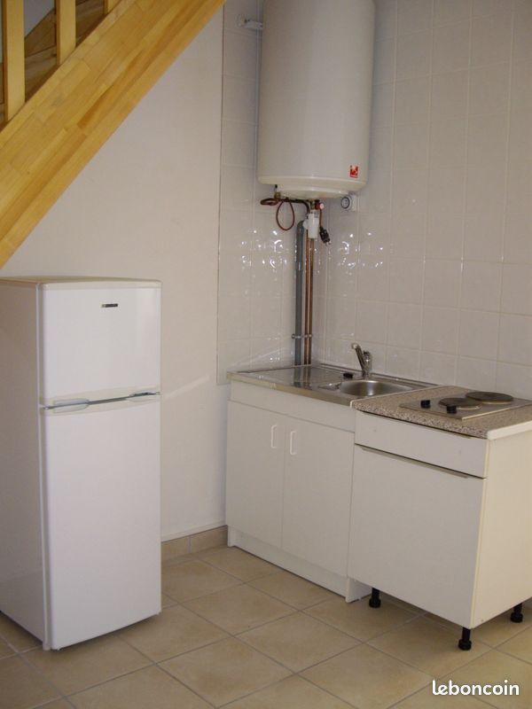 Appartement 2 pièces 30 m² · à Saint-Étienne · 30 m² · 380 €/mois