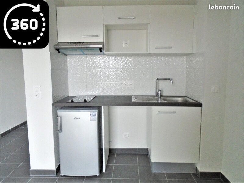 Appartement 1 pièce 21 m² · à Montpellier · 21 m² · 477 €