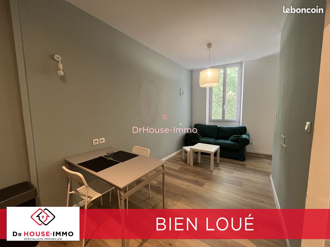 Appartement 2 pièces 33 m² · à Marseille · 33 m² · 730 €/mois