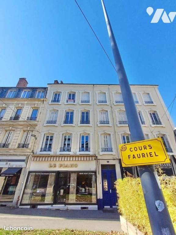 Appartement 3 pièces 65 m² · à Saint-Étienne · 65 m² · 79 000 €