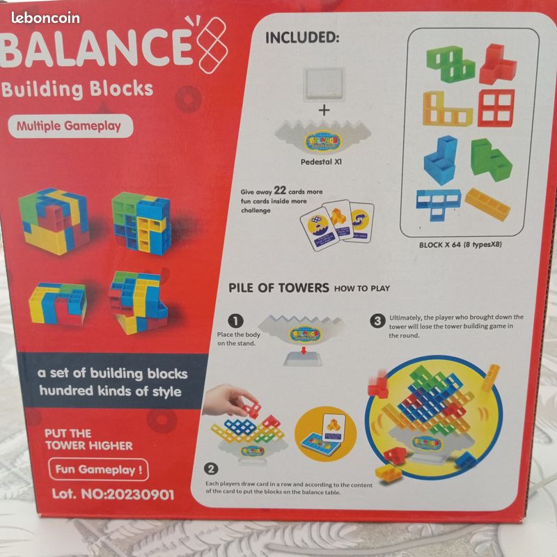 Jeu Balance (image 2)